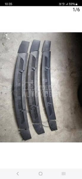 Mercedes Benz B Klasa 2008. god. -  kompletan auto u delovima