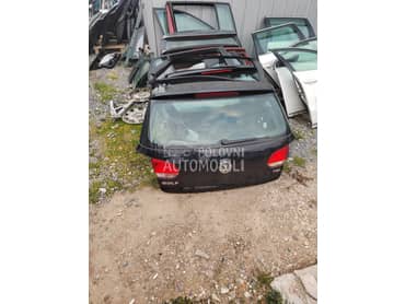 gepek vrata za Volkswagen Golf 6 od 2008. do 2012. god.
