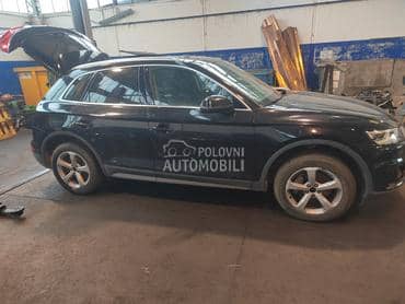 stakla za Audi Q5 od 2016. do 2021. god.