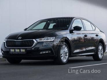 Škoda Octavia Ambition 2.0 TDI