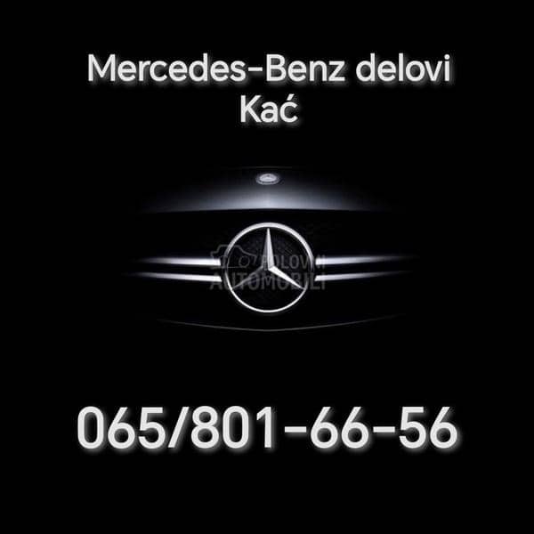 Motor 3.0 CDI OM 642