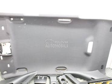 Nebo i stubovi za Volkswagen Golf 7