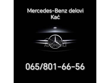 Alternator anlaser 3.0Cdi 642 za Mercedes Benz GLC 300