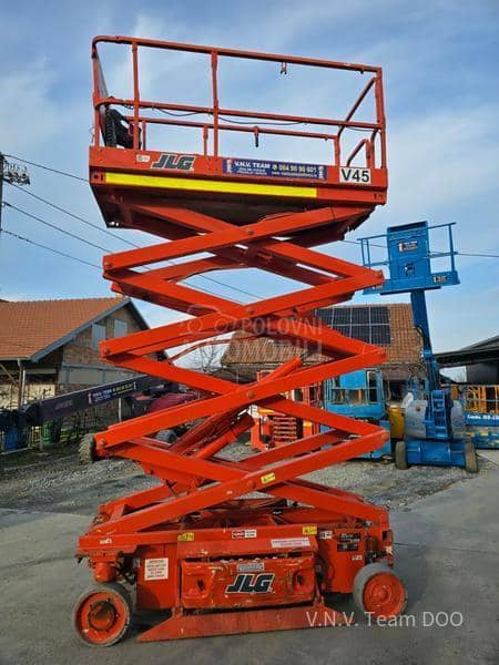 JLG 3246 ES nove  baterije