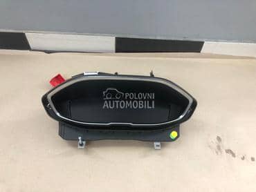 virtual za Peugeot 3008, 5008 od 2017. do 2022. god.