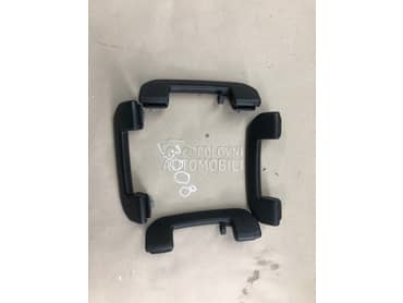 Gt crne rucice neba za Peugeot 3008, 5008