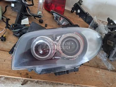 Far bi xenon levi E87,E88 za BMW Serija 1 od 2005. do 2012. god.