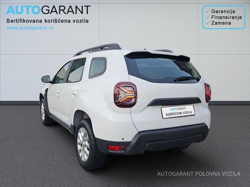 Dacia Duster 1.5 Blue DCI 4x4