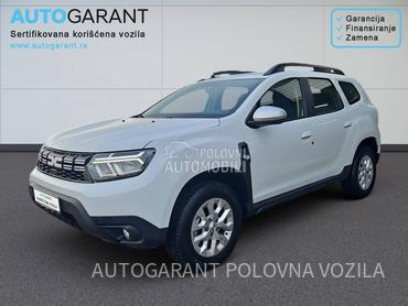 Dacia Duster 1.5 Blue DCI 4x4
