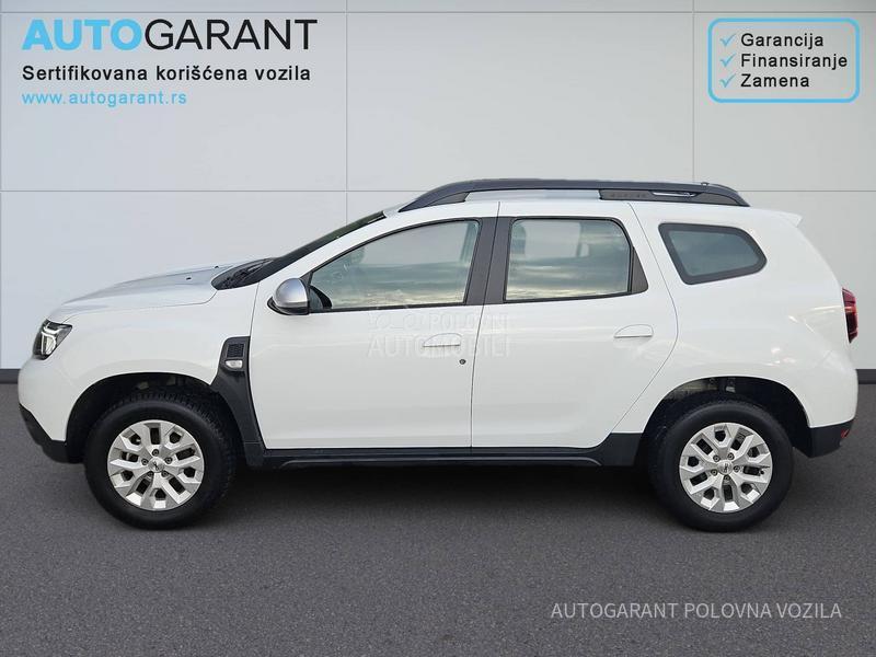 Dacia Duster 1.5 Blue DCI 4x4