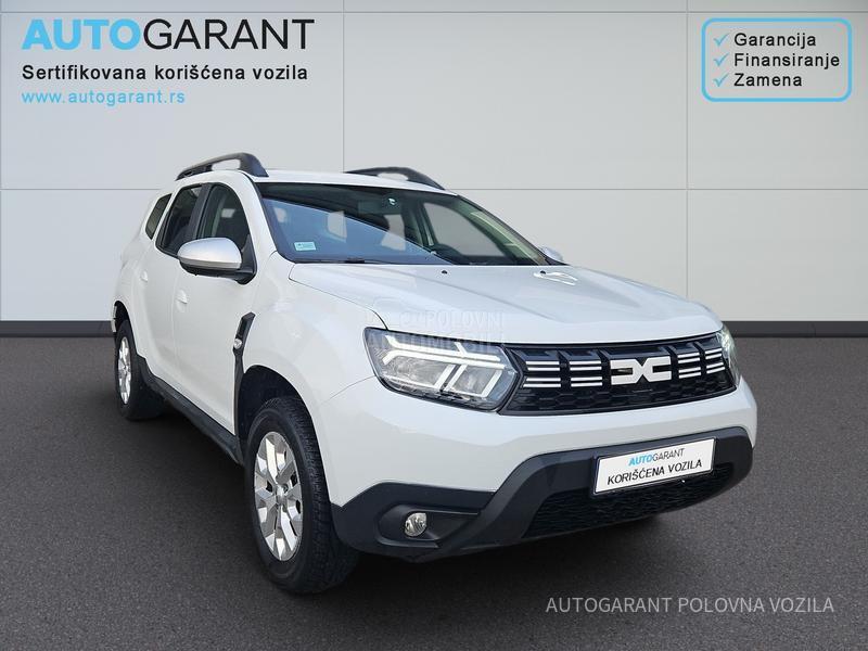 Dacia Duster 1.5 Blue DCI 4x4