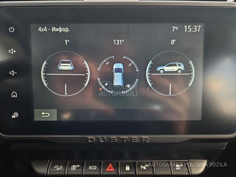 Dacia Duster 1.5 Blue DCI 4x4