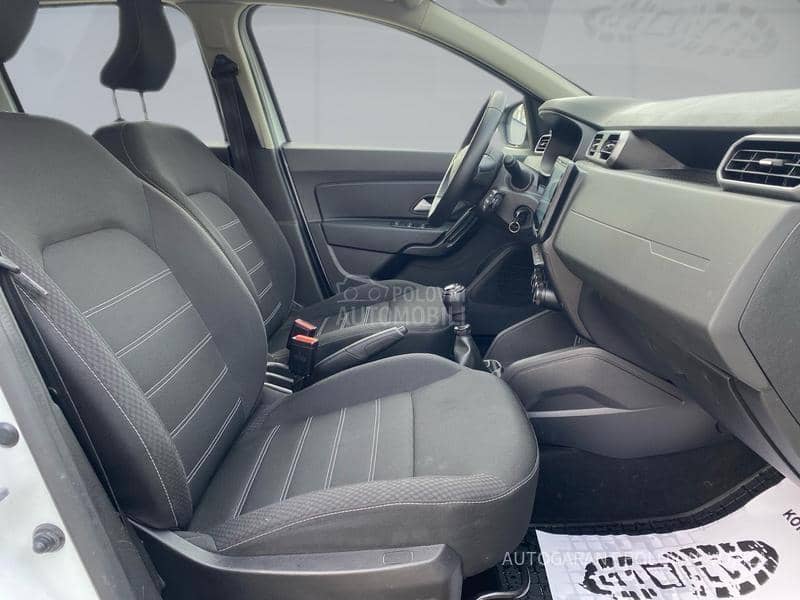 Dacia Duster 1.5 Blue DCI 4x4