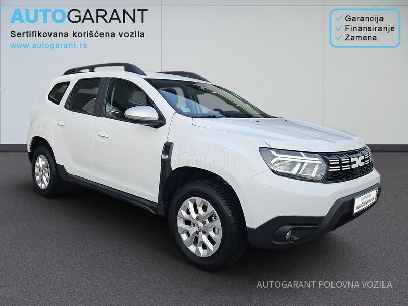 Dacia Duster 1.5 Blue DCI 4x4