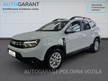 Dacia Duster 1.5 Blue DCI 4x4