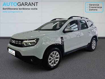 Dacia Duster 1.5 Blue DCI 4x4