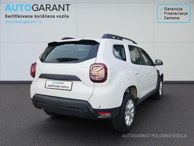 Dacia Duster 1.5 Blue DCI 4x4