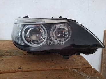 Far xenon desni E60,E61 za BMW Serija 5 od 2003. do 2010. god.