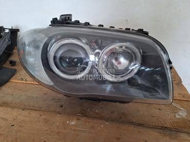 Far bi xenom desni E87,E88 za BMW Serija 1 od 2004. do 2012. god.