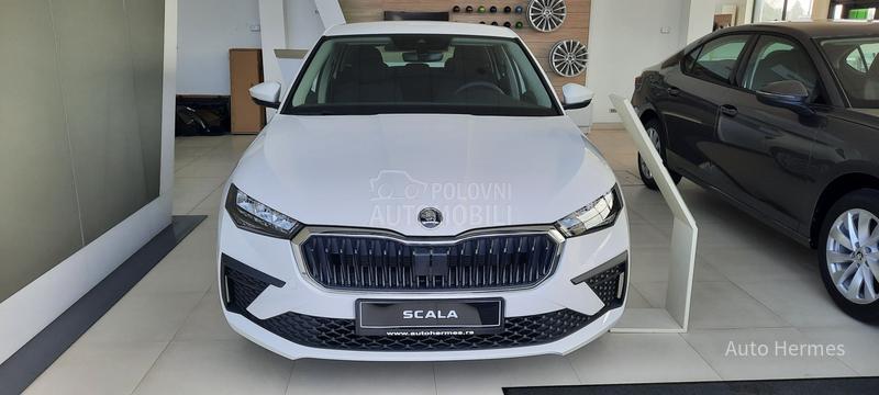 Škoda Scala Essence - LAGER