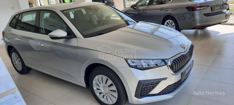 Škoda Scala Essence - LAGER