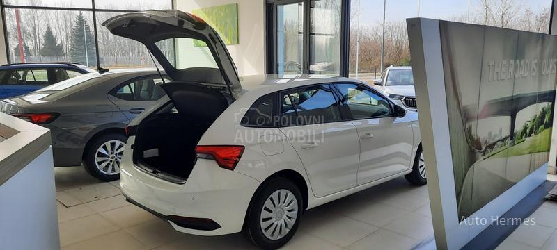 Škoda Scala Essence - LAGER