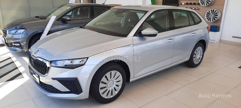 Škoda Scala Essence - LAGER