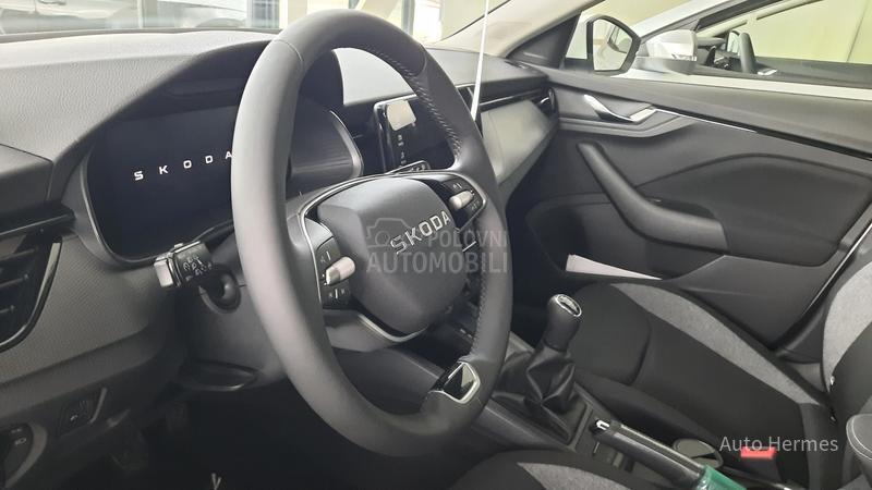 Škoda Scala Essence - LAGER