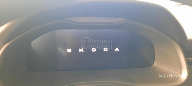 Škoda Scala Essence - LAGER