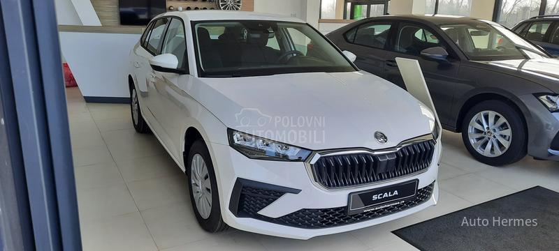 Škoda Scala Essence - LAGER