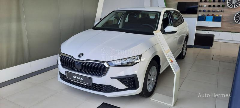 Škoda Scala Essence - LAGER