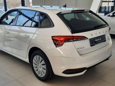 Škoda Scala Essence - LAGER