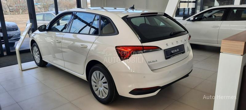 Škoda Scala Essence - LAGER