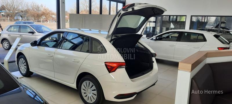 Škoda Scala Essence - LAGER