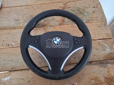 Volan sa komandama i Airbag za BMW Serija 1, Serija 3 od 2004. do 2012. god.