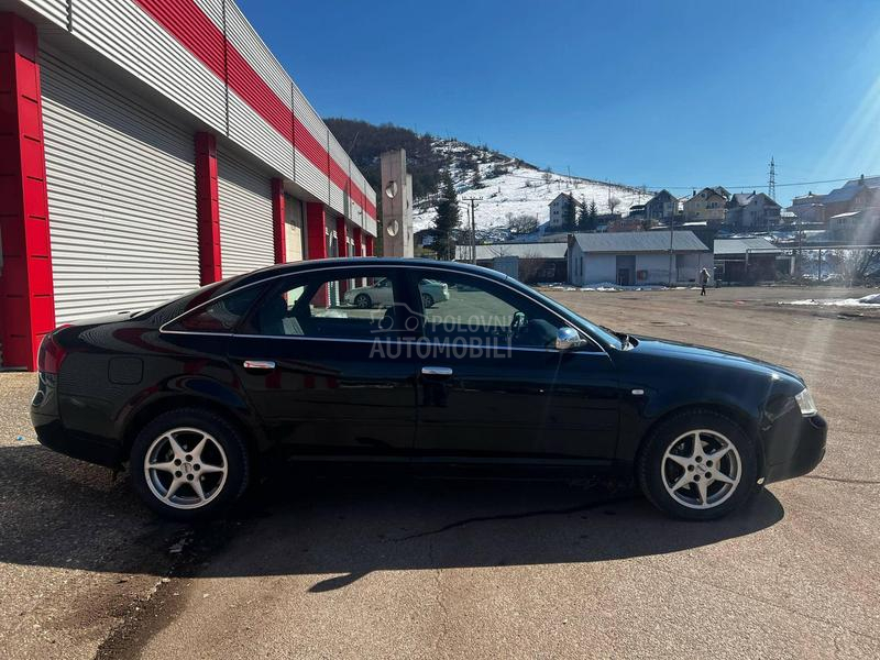 Audi A6 TDI