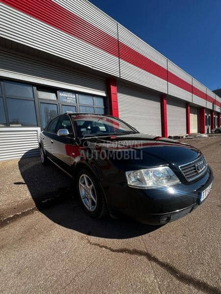 Audi A6 TDI