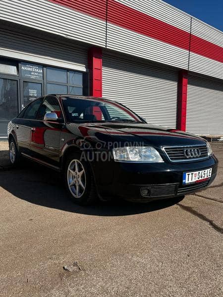 Audi A6 TDI