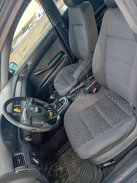 Audi A6 TDI