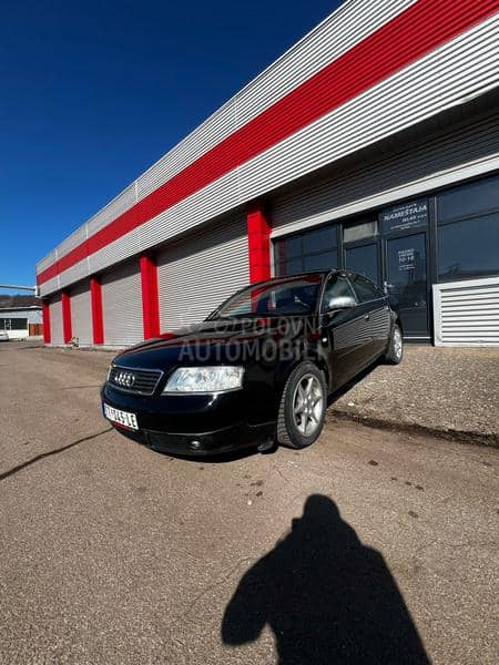 Audi A6 TDI