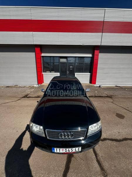 Audi A6 TDI