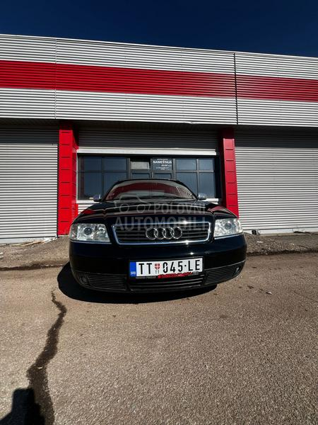 Audi A6 TDI