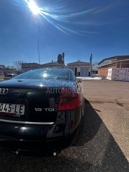 Audi A6 TDI