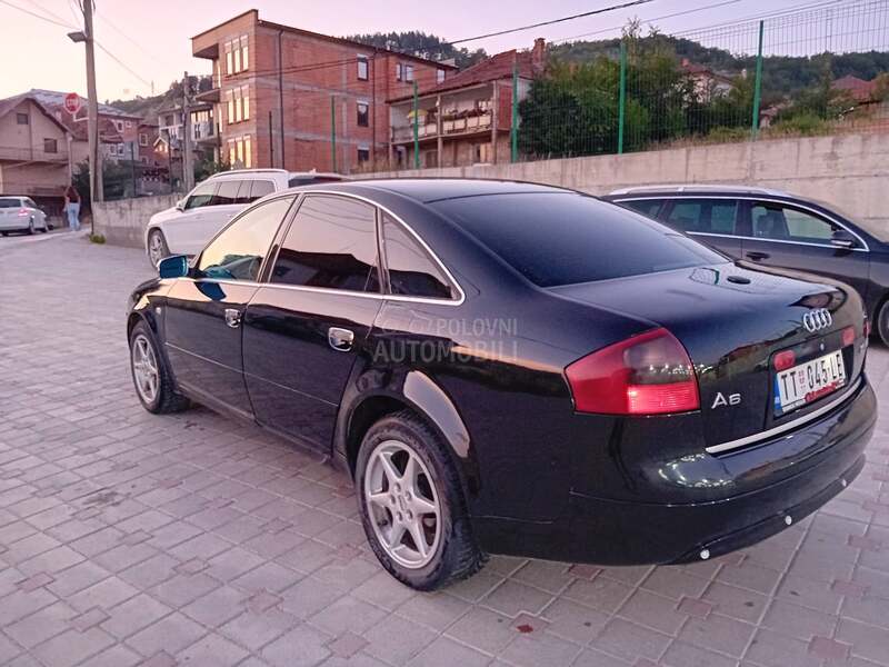 Audi A6 TDI