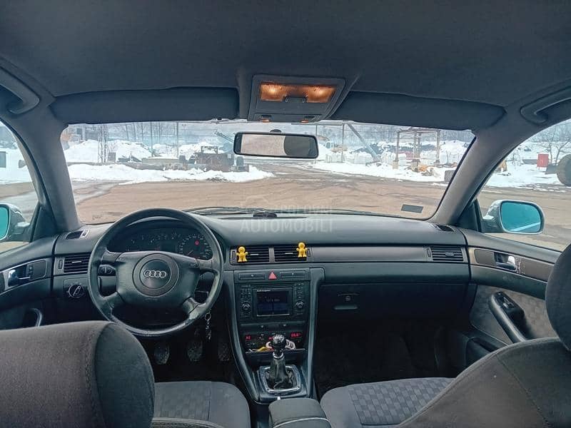 Audi A6 TDI