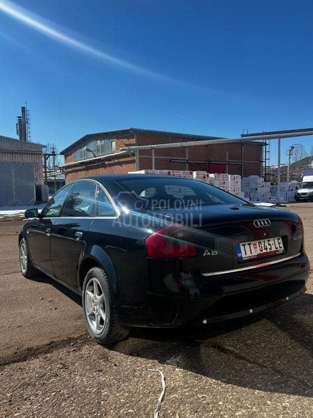Audi A6 TDI