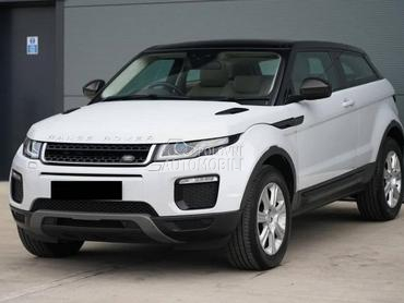 Delovi za Land Rover Range Rover Evoque 2018. god.