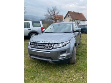 Delovi za Land Rover Range Rover Evoque