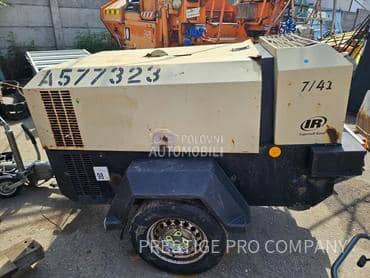 Doosan kompresor ingresol