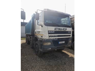 DAF Cf 480 20m3